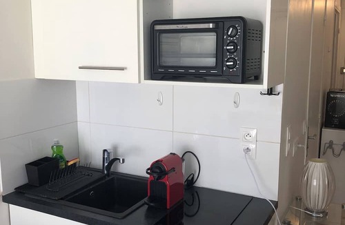 Saint-Germain-en-Laye Apartment | Nice and quiet studio in Saint-Germain-en-Laye city centre 30 minutes to Paris.