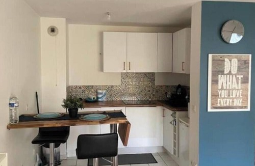 Epinay-sur-Seine Apartment | Joli 43m2 appartement proche Gare