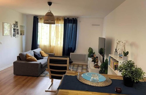 Epinay-sur-Seine Apartment | Joli 43m2 appartement proche Gare