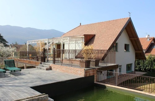 Brison-Saint-Innocent House | LE CLOS DES BURGONDES