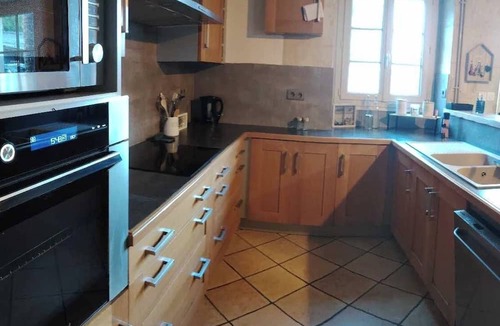 Marigny House | La Petite Courance