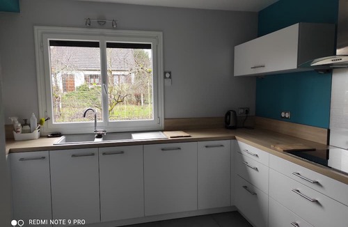 Saint-Gondon House | La Maison des Percher