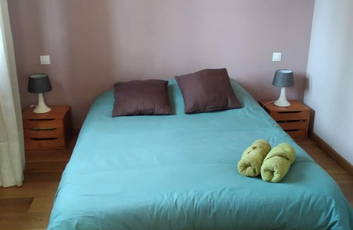 Saint-Gondon House | La Maison des Percher