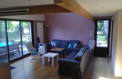 Saint-Gondon House | La Maison des Percher