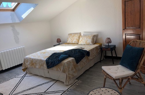 Mirabel-et-Blacons House | Maison au Calme « Les Jasmins », Proche de la Rivière à Mirabel et Blacons