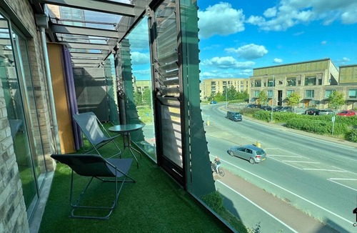 Trumpington Apartment | 3 Bed Luxury Flat @ Addenbrooke