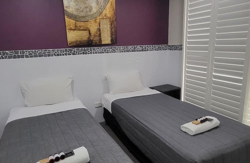 Jesmond Apartment | Two Bedroom Apartment with Spa