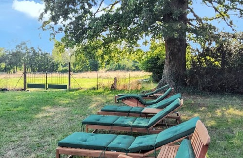 Betete Villa | Homerez - Inviting Villa in Bétête with Private Pool