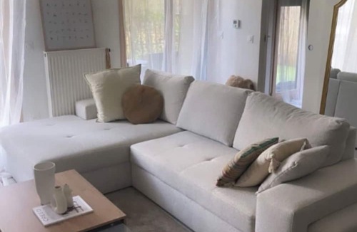 Chemin de l'Ile Apartment | Cosy, well-equipped apartment with garden