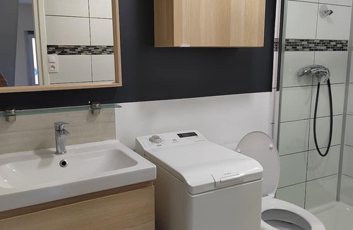 Prades-le-Lez Apartment | Appartement T2 au Centre Médiéval Historique de Prades le lez