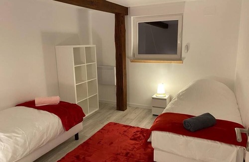 Stotzheim House | Le Grand Charlyse