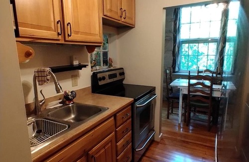 North Raleigh Condo | Serene Condo on Neuse River