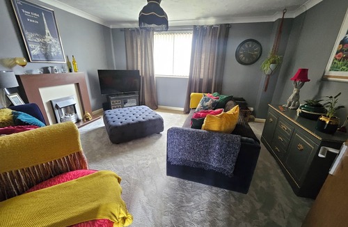 Kettering House | Maeva's Maisonette