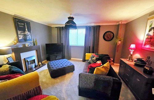 Kettering House | Maeva's Maisonette