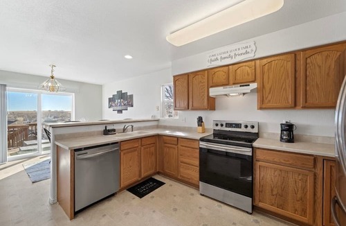 Fountain House | Fountain's Peaceful Home- 3BR