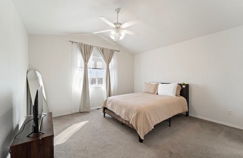 Fountain House | Fountain's Peaceful Home- 3BR