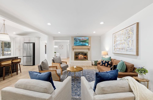 Garner House | Spacious Garner Home for 15!