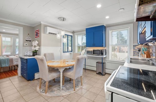 Sagamore House | Pool and Playground in Sagamore Ma