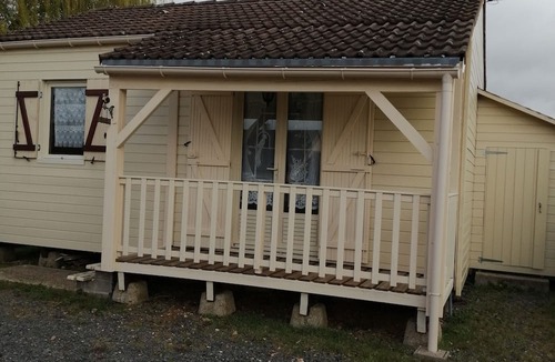 Laigne-en-Belin Ski Chalet | Chalet near 24h circuit