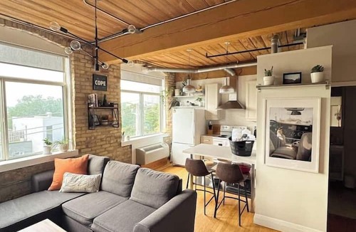 Parkdale Apartment | Prime location: The Noble Loft