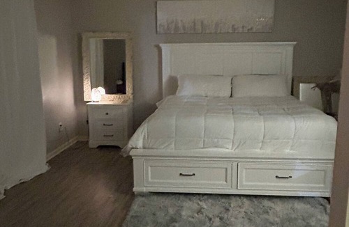 Quail Valley House | 4-bedroom, 2.5-bath retreat with a private pool. Minutes from downtown.