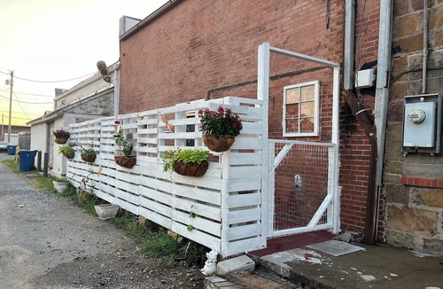 Wilburton Apartment | Cute and cozy hideaway located in picturesque small town Oklahoma.