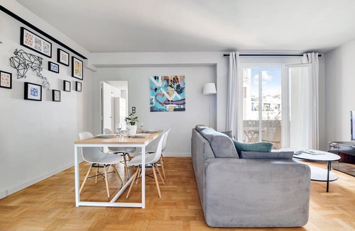 Parchamp–Albert Kahn Apartment | GuestReady - Charming stay near Bois de Boulogne