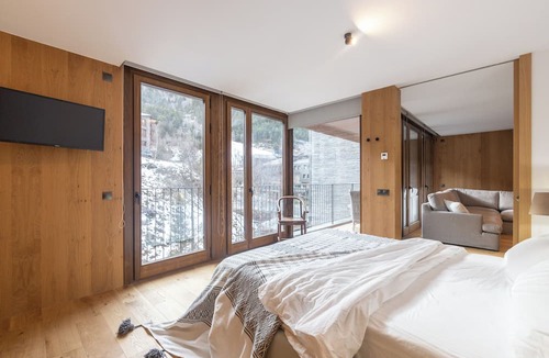 El Tarter Apartment | Isard Homes by Select Rentals