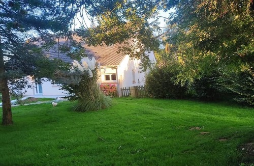 Alembon Bed & Breakfast | Chambre La Campagne - Au pied de la Colline - Chambre d'hôtes