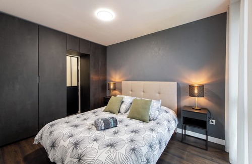 Bezons Apartment | Vrbo Property