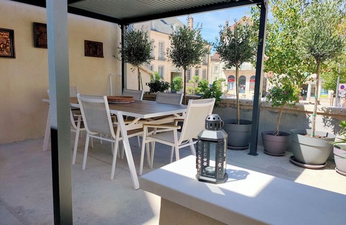 Montbard House | Gite la Buffonnière