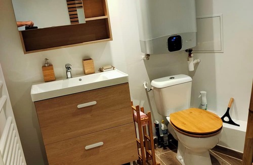 Montbard House | Gite la Buffonnière