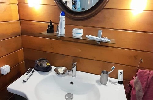 Cavron-Saint-Martin House | "Le Petit Cavron" Charming and authentic mobile home! Pets welcome.