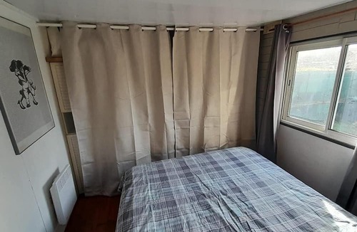 Cavron-Saint-Martin House | "Le Petit Cavron" Charming and authentic mobile home! Pets welcome.