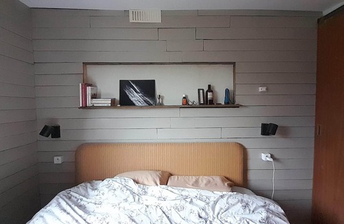 Cavron-Saint-Martin House | "Le Petit Cavron" Charming and authentic mobile home! Pets welcome.