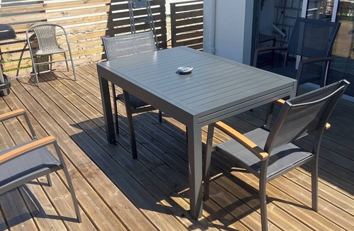 Trouville-sur-Mer Villa | Maison TrouvillOise 4 bedroom 2 shower room two WC 2 living room first floor