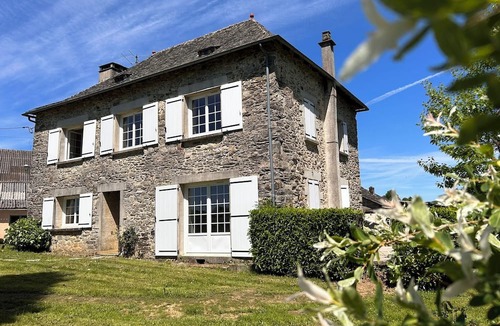 Sadroc House | La Maison de la Martinerie