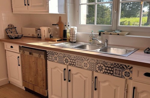 Sadroc House | La Maison de la Martinerie