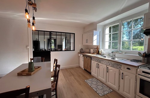 Sadroc House | La Maison de la Martinerie