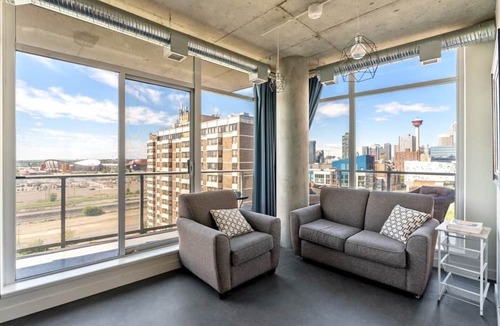 East Village Condo | East Village Corner Unit