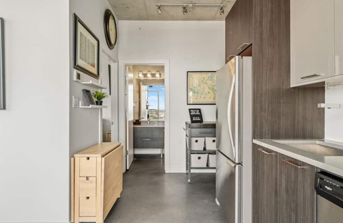 East Village Condo | East Village Corner Unit