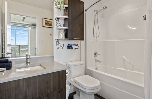 East Village Condo | East Village Corner Unit