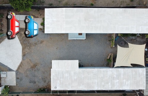 Zona Centro House | Mobile Home, 3 bdrm, 4 guest, Pet-friendly, Downtown