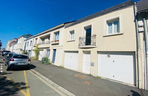 La Fayette-Eble Apartment | Casa Mandarine - Town centre - Garage - Quiet