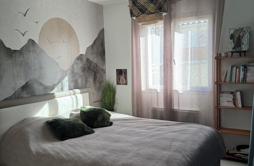 Vinca House | Villa Tout Confort Entre Mer et Montagne