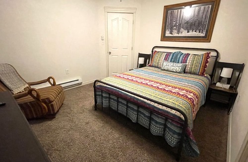 Nampa Apartment | Charming Apartment with AC in Nampa