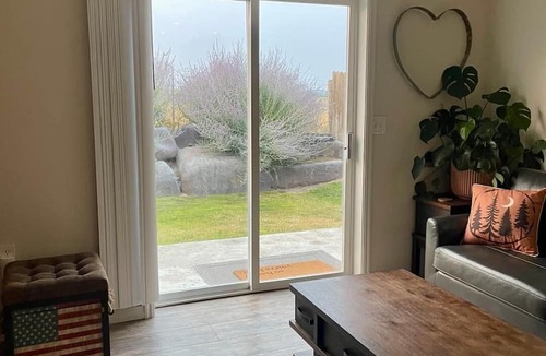 Nampa Apartment | Charming Apartment with AC in Nampa