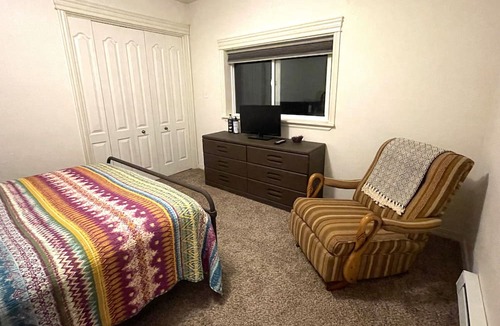 Nampa Apartment | Charming Apartment with AC in Nampa