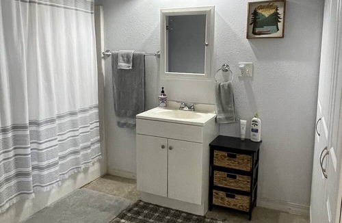 Nampa Apartment | Charming Apartment with AC in Nampa