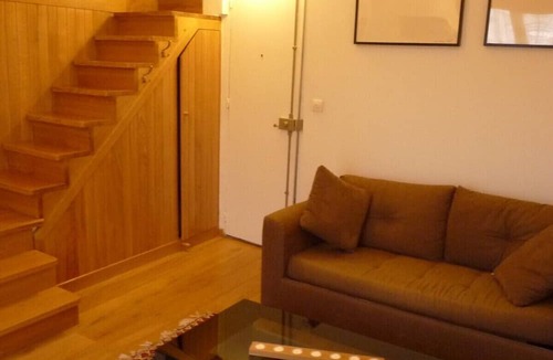 Val-de-Grace Apartment | Spacious studio with mezzanine